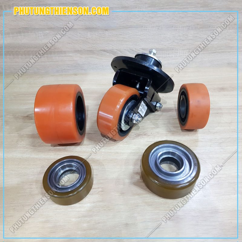 bánh cân bằng pu