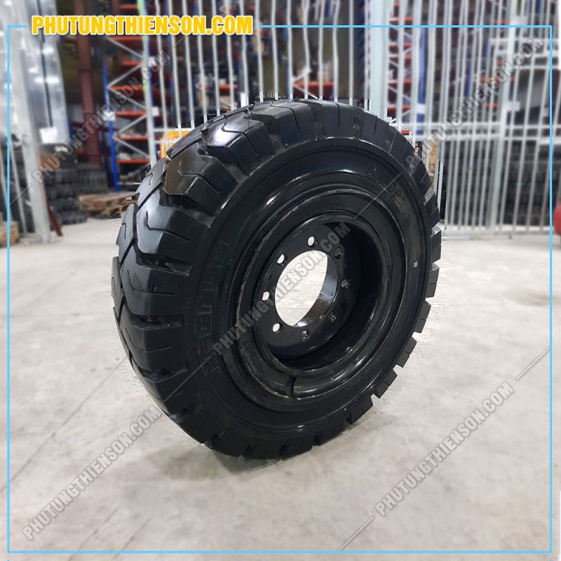 Lop dac xe nang 4 1