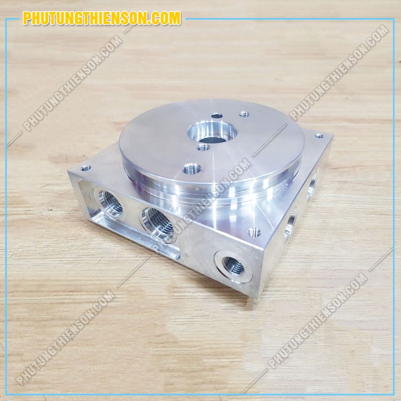 van phân phối thủy lực