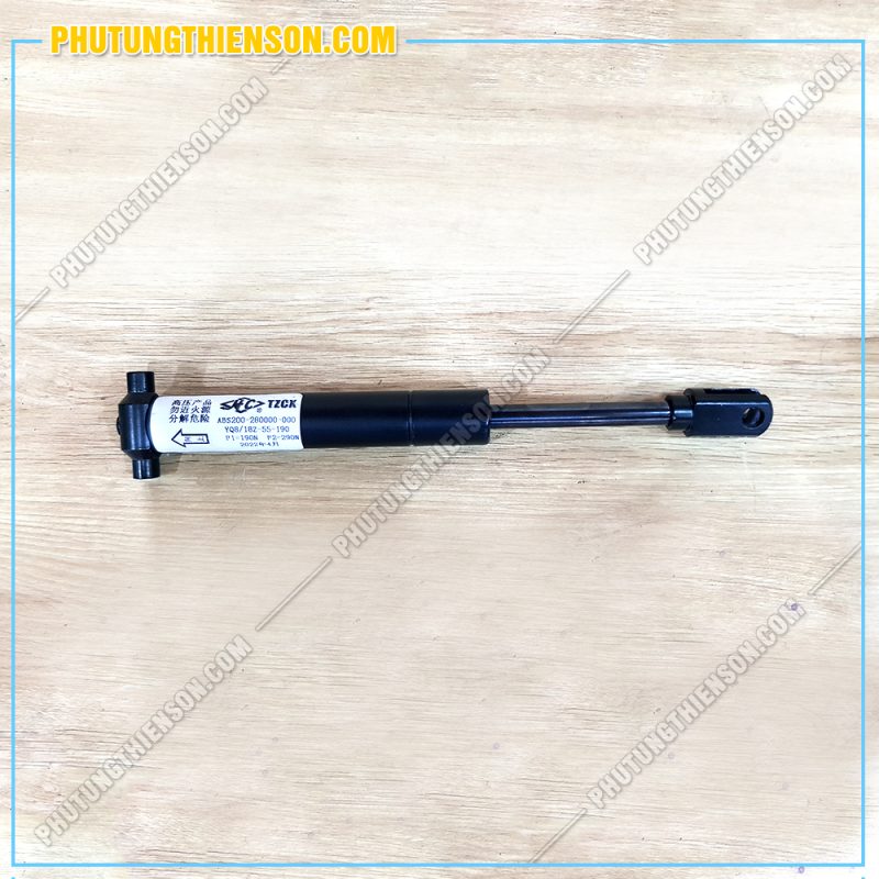 xi lanh chống cần điều khiển