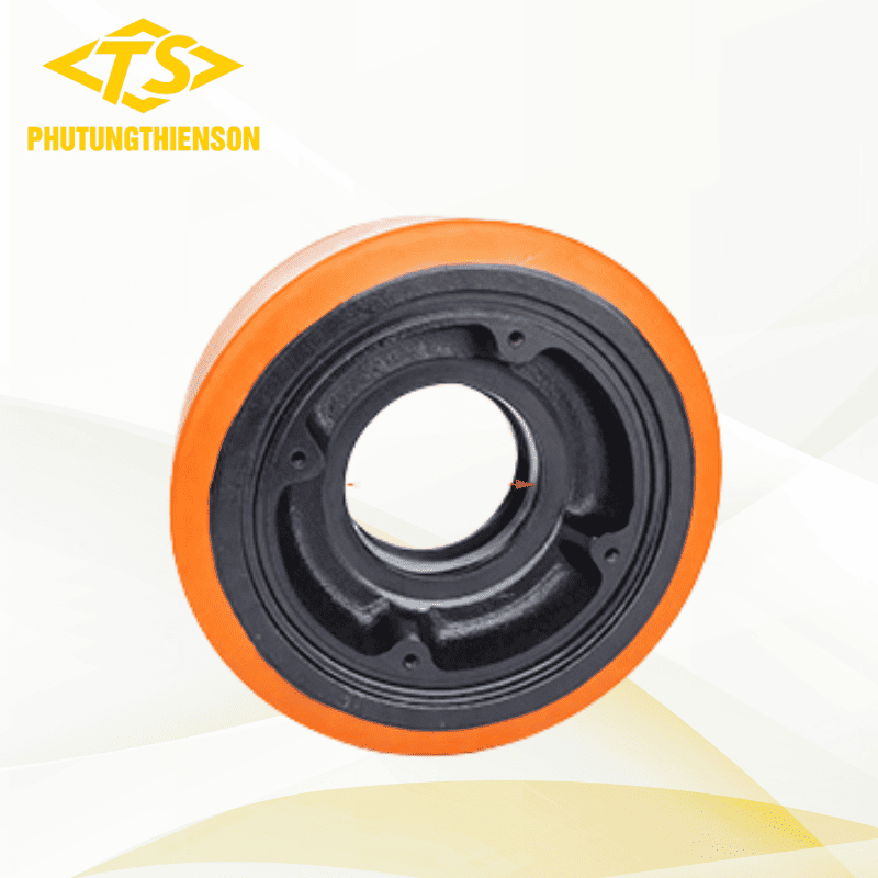 Bánh xe nâng tay 235x85