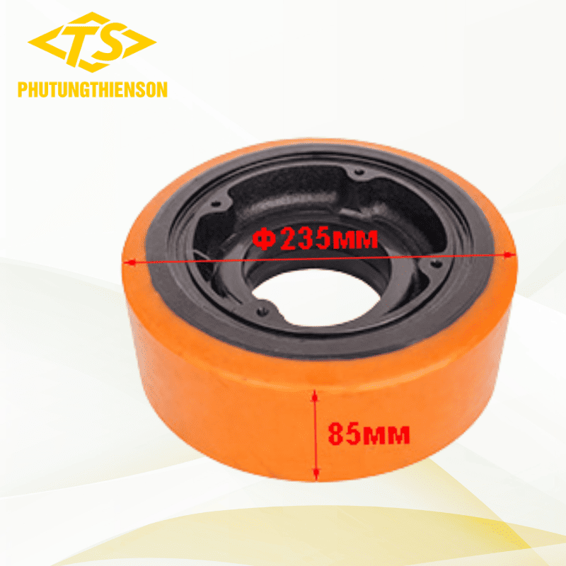 Bánh chịu lực 235x85 Banh chiu luc 235x85 1