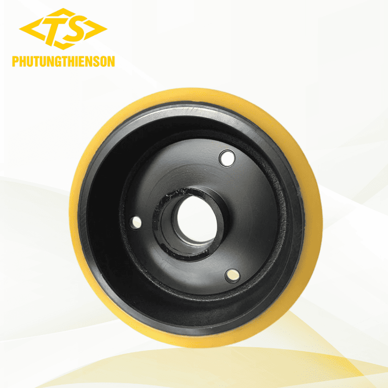 Bánh xe nâng tay 285x100