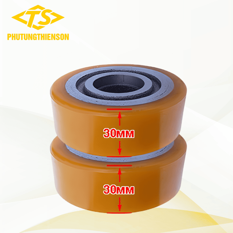 Bánh chịu lực 70x30 Banh chiu luc 70x30 1