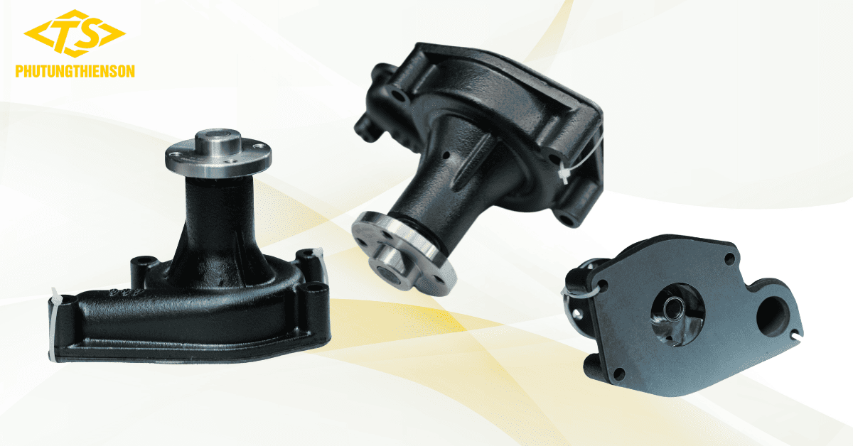 Bơm Nước Xe Nâng 490B-42000 Cho Động Cơ Xinchai C490 4D29G