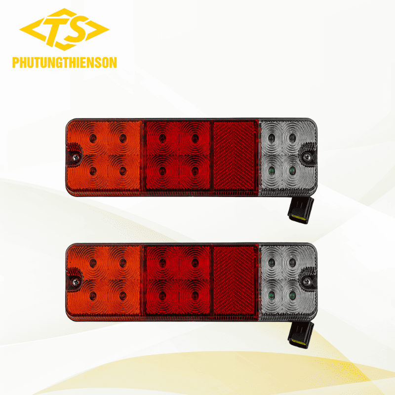 Cụm đèn hậu xe nâng LED chính hãng Cụm đèn hậu xe nâng LED chính hãng