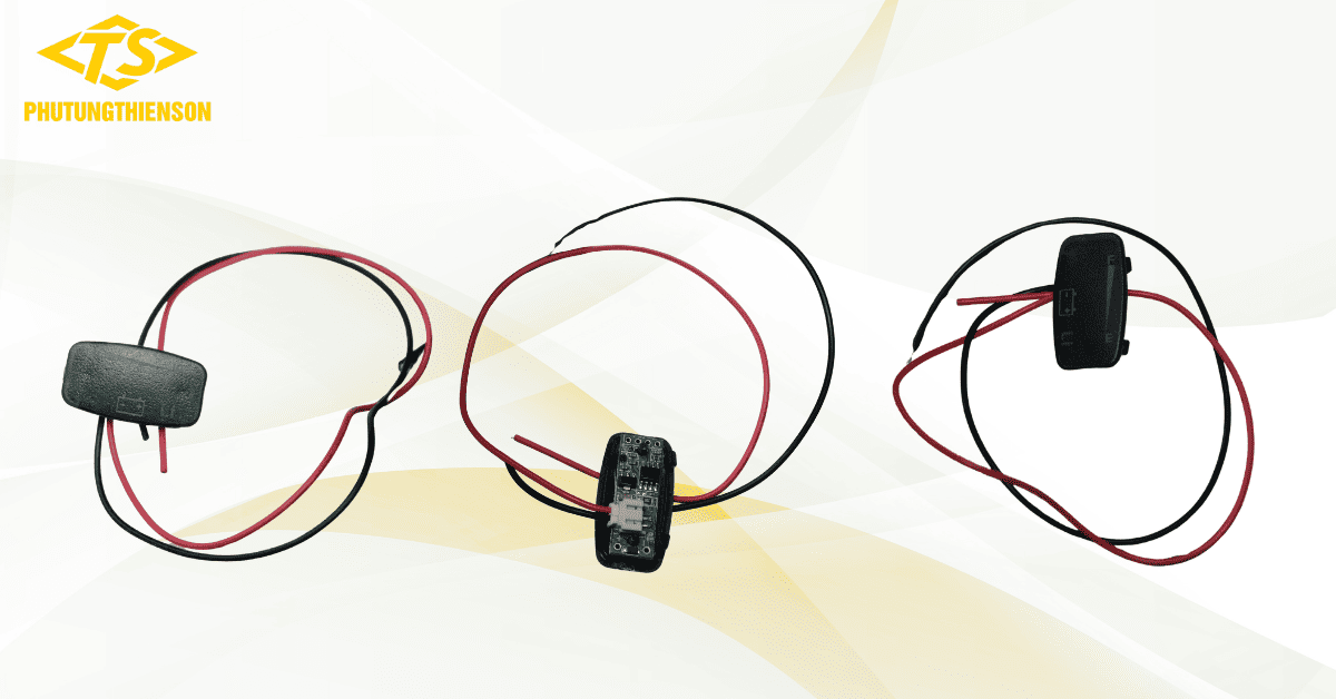 Đèn báo pin xe nâng duy trì hiệu suất