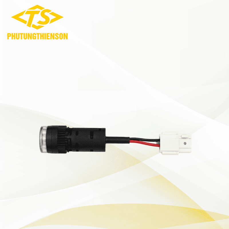 Đèn báo sạc xe nâng ổn định nguồn điện Đèn báo sạc xe nâng ổn định nguồn điện