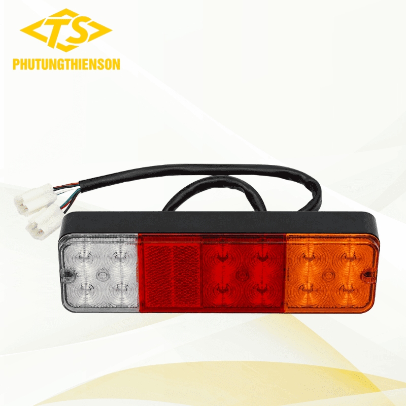 Đèn hậu phải xe nâng bền bỉ mọi môi trường Đèn hậu phải xe nâng bền bỉ mọi môi trường