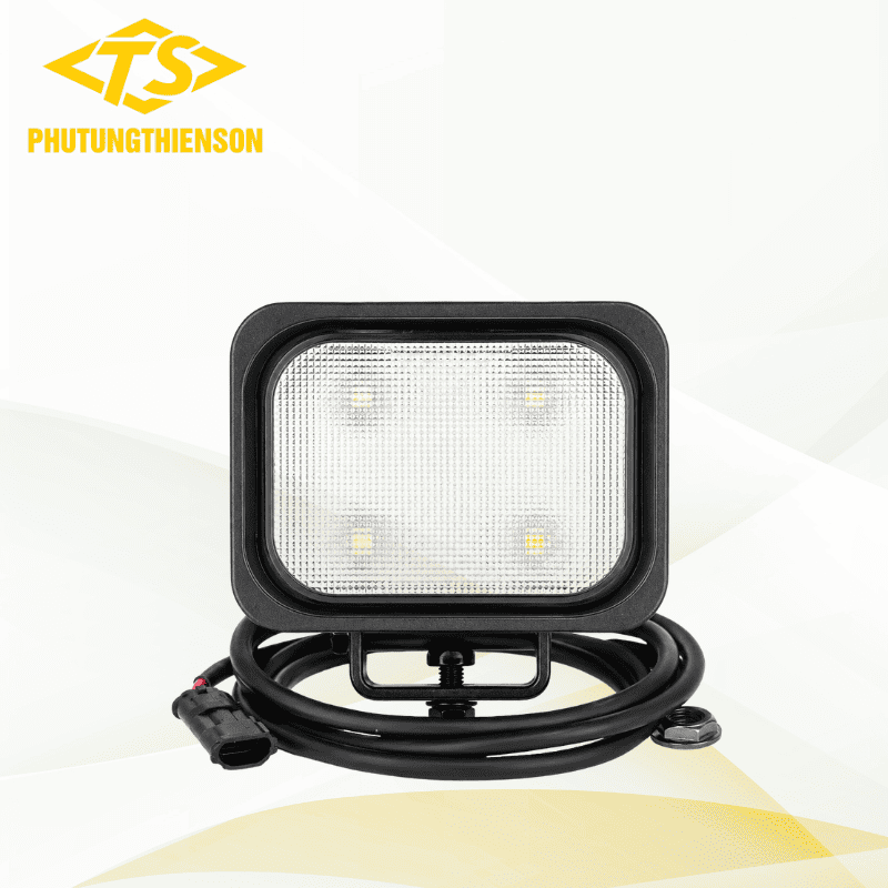 Đèn pha làm việc xe nâng 12V 24V Đèn pha làm việc xe nâng 12V 24V