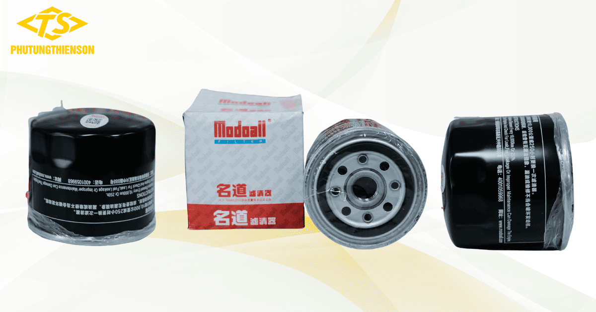 Lọc Dầu Số Xe Nâng YQX30-0300(II) Cho Xe Nâng