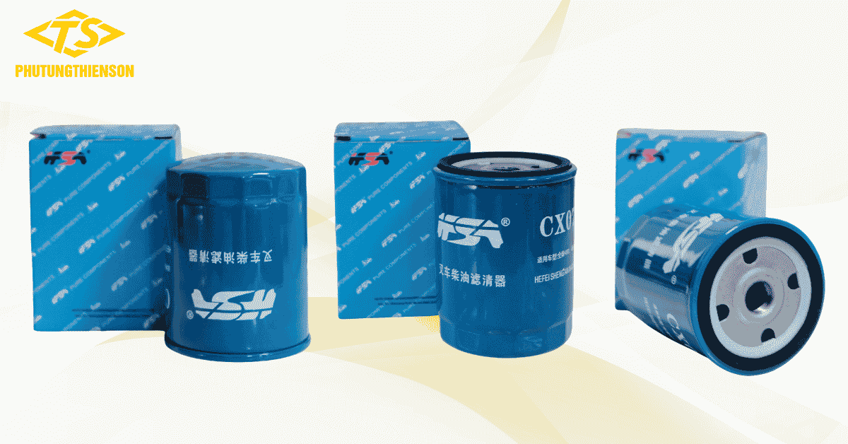 Lọc Nhiên Liệu Xe Nâng CX0708 Động Cơ Xinchai