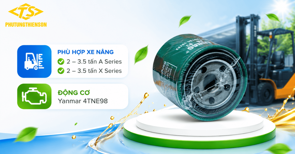 Loc Nhot Xe Nang 129150 35153 Cho Xe Nang 2 Den 3.5 Tan