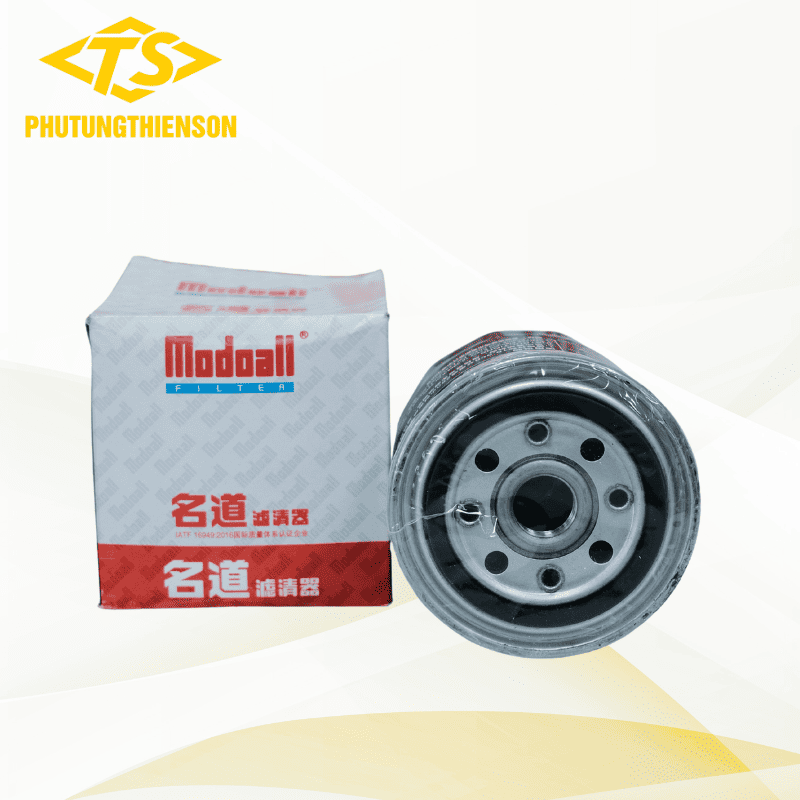 Lọc dầu hộp số xe nâng Loc dau hop so xe nang