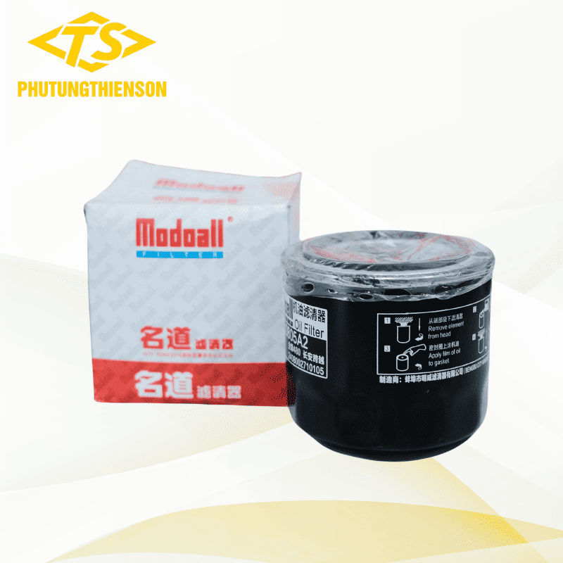Lọc dầu thủy lực hộp số xe nâng Loc dau thuy luc hop so xe nang