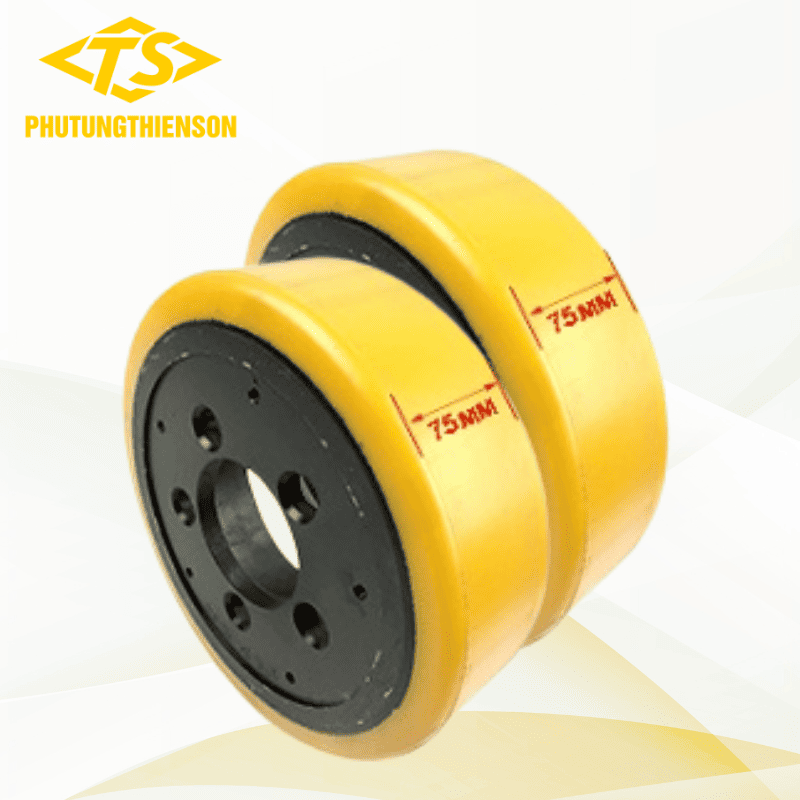 Lốp xe nâng 248x75 mm