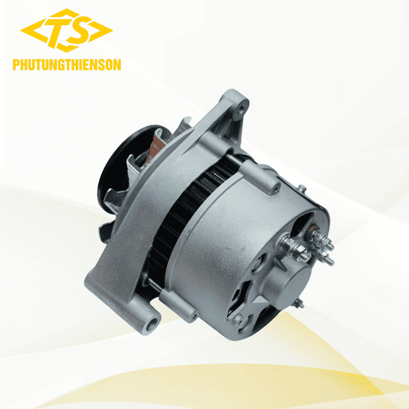 Máy phát điện xe nâng Xinchai May phat dien xe nang Xinchai