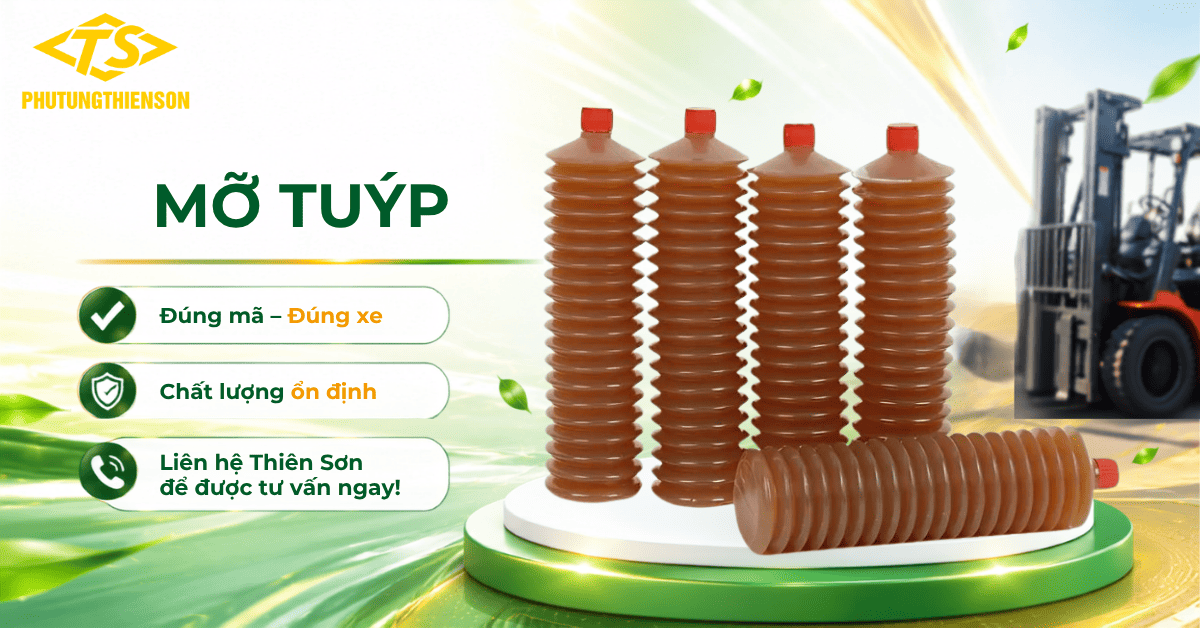 Mua Mỡ Bôi Trơn Tuýp MOAUMANL3 Chính Hãng