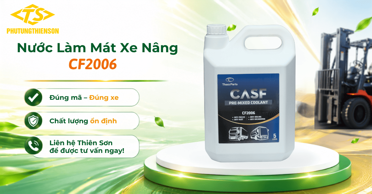 Mua Nước Làm Mát CF2006 Chính Hãng