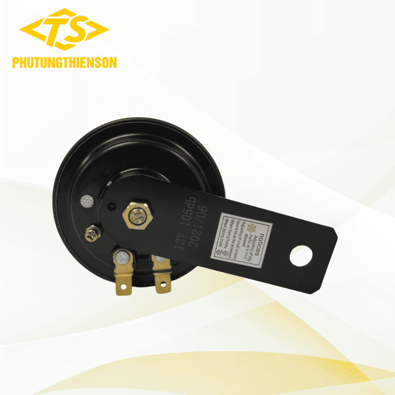 Còi điện xe nâng 12V chất lượng cao