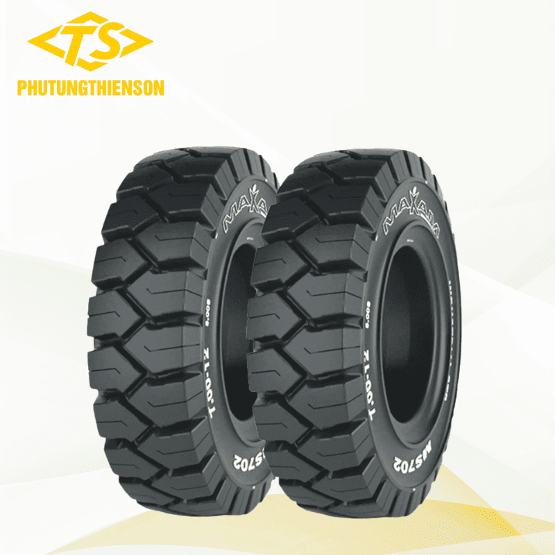 Giá lốp xe nâng 140_55-9_4.00 lốp xe nâng 140_55-9_4.00