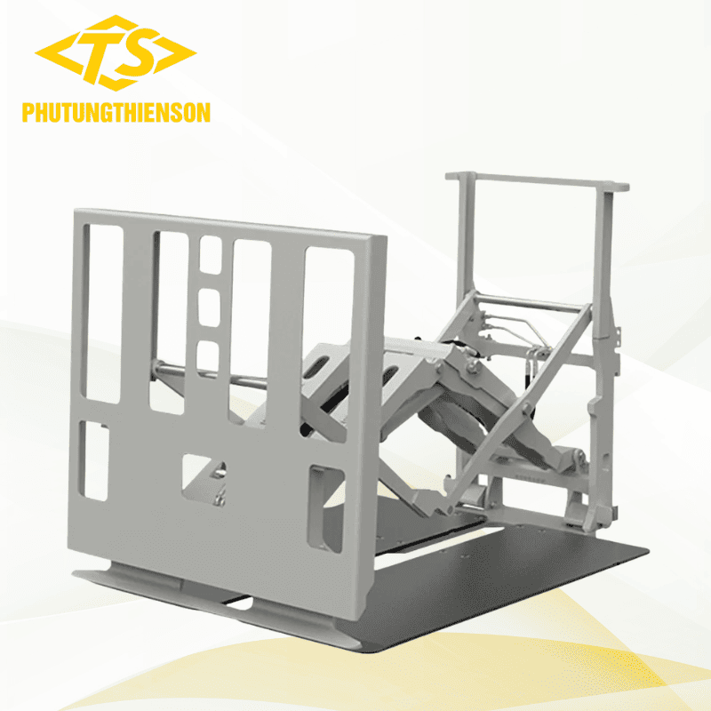 Giá xe nâng Push_Pull Gia xe nang Push Pull