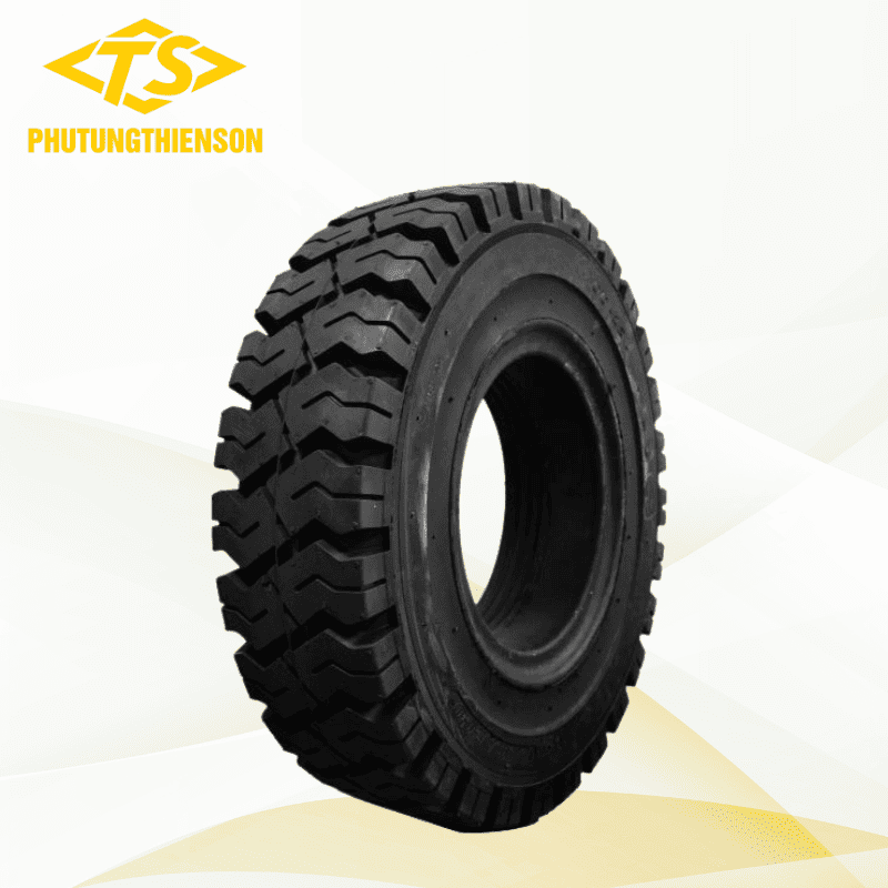 Lốp đặc xe nâng 18x7-8