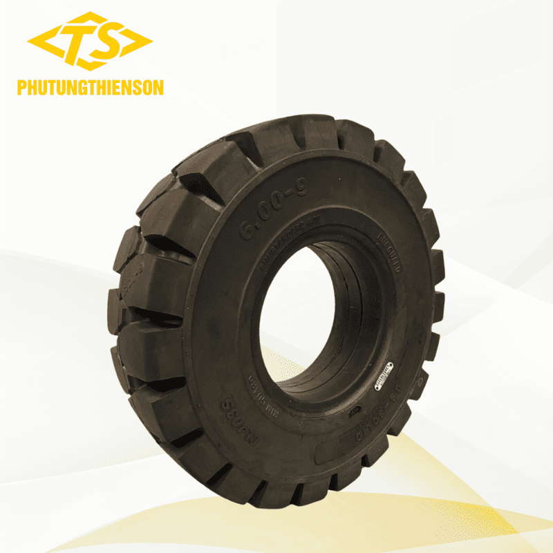 Lốp xe nâng 21x8-9 giá rẻ Lop xe nang 21x8 9 gia re