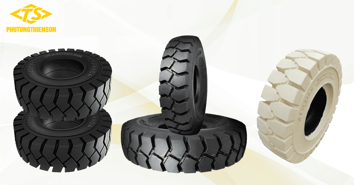 Lốp xe nâng 28x9-16 cho xe nâng hàng