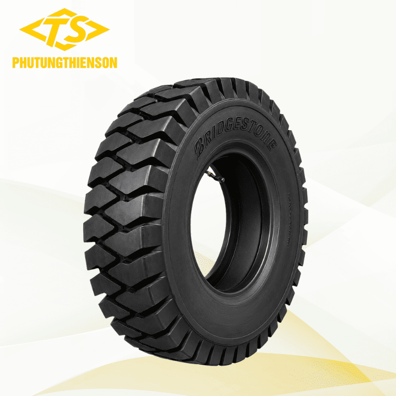 Lốp xe nâng Bridgestone chất lượng cao Lốp xe nâng Bridgestone chất lượng cao