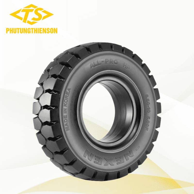 Vỏ lốp xe nâng 140_55-9_4.00 Vo lop xe nang 140 55 9 4.00