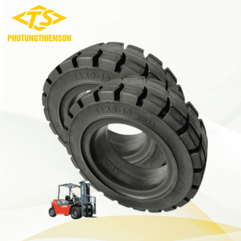 lốp xe nâng 28x9-16
