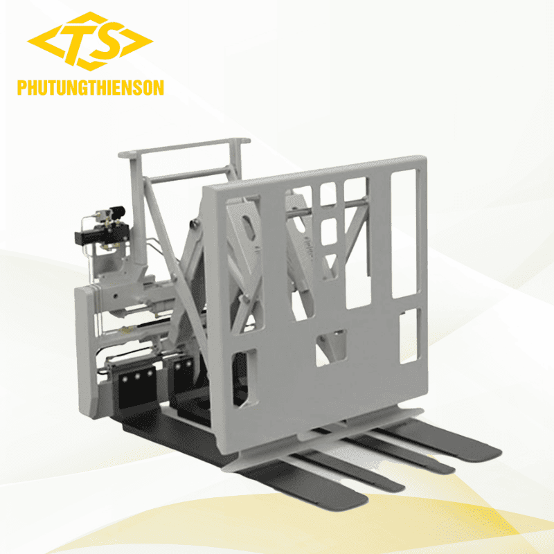 Xe nâng Push_Pull Xe nang Push Pull