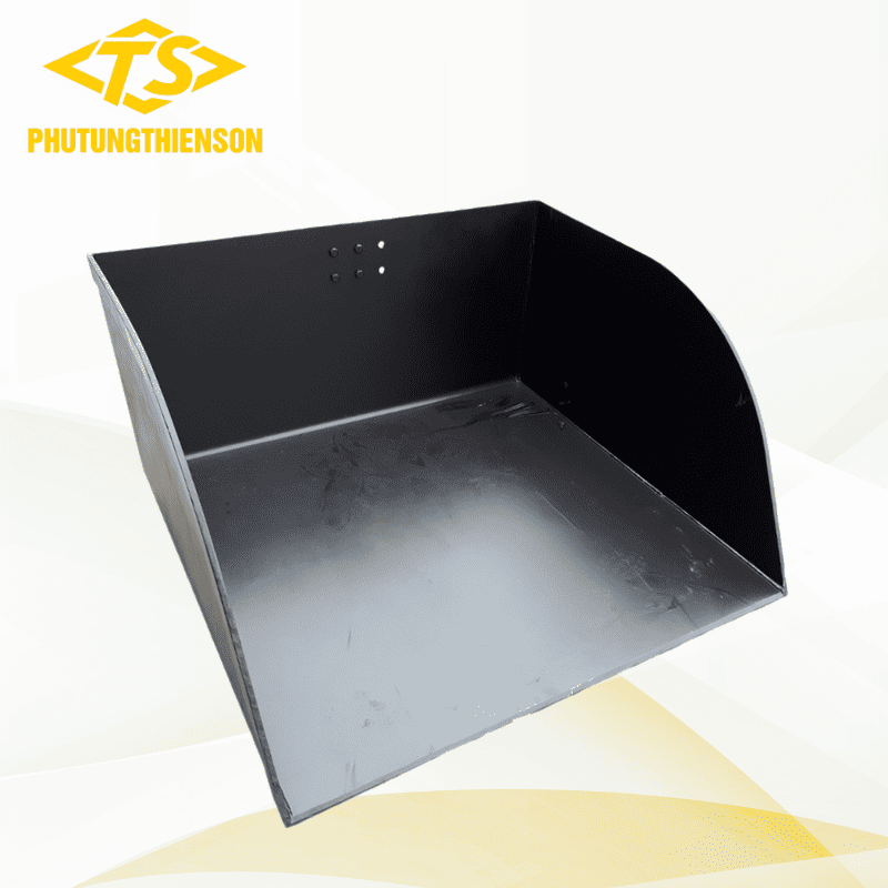 Xe nâng xúc lật giá rẻ Xe nang xuc lat gia re