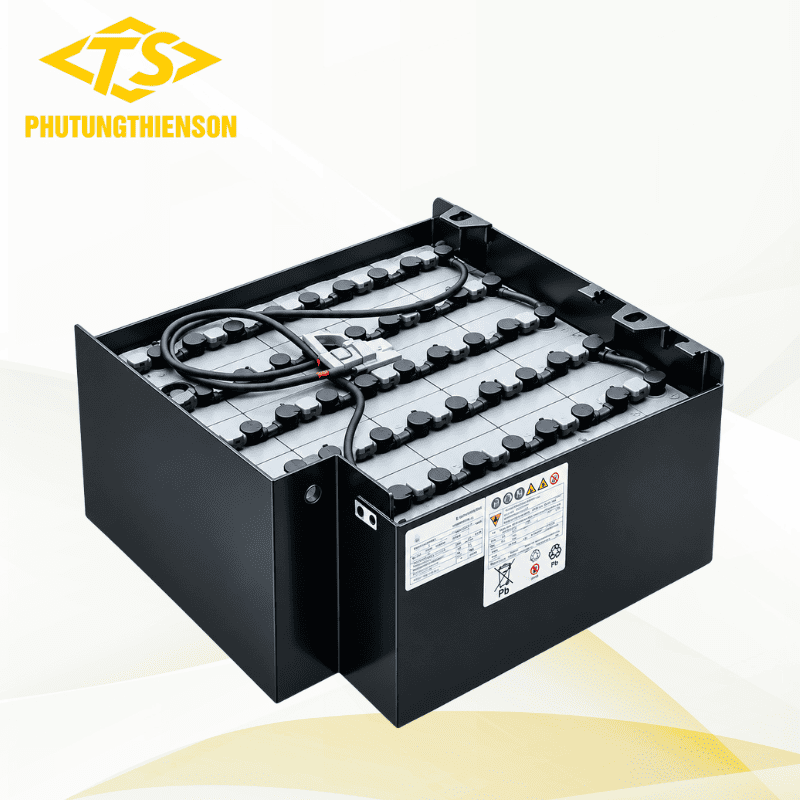 Ắc quy xe nâng Toyota Thiên Sơn cung cấp Ắc quy xe nâng Toyota Thiên Sơn cung cấp