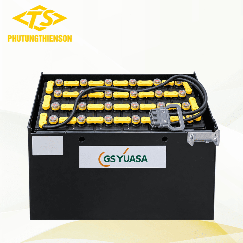 Bình điện 48V cho xe nâng điện