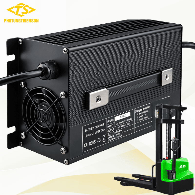 Bình điện xe nâng 1.5 tấn dùng trong kho xưởng Bình điện xe nâng 1.5 tấn dùng trong kho xưởng