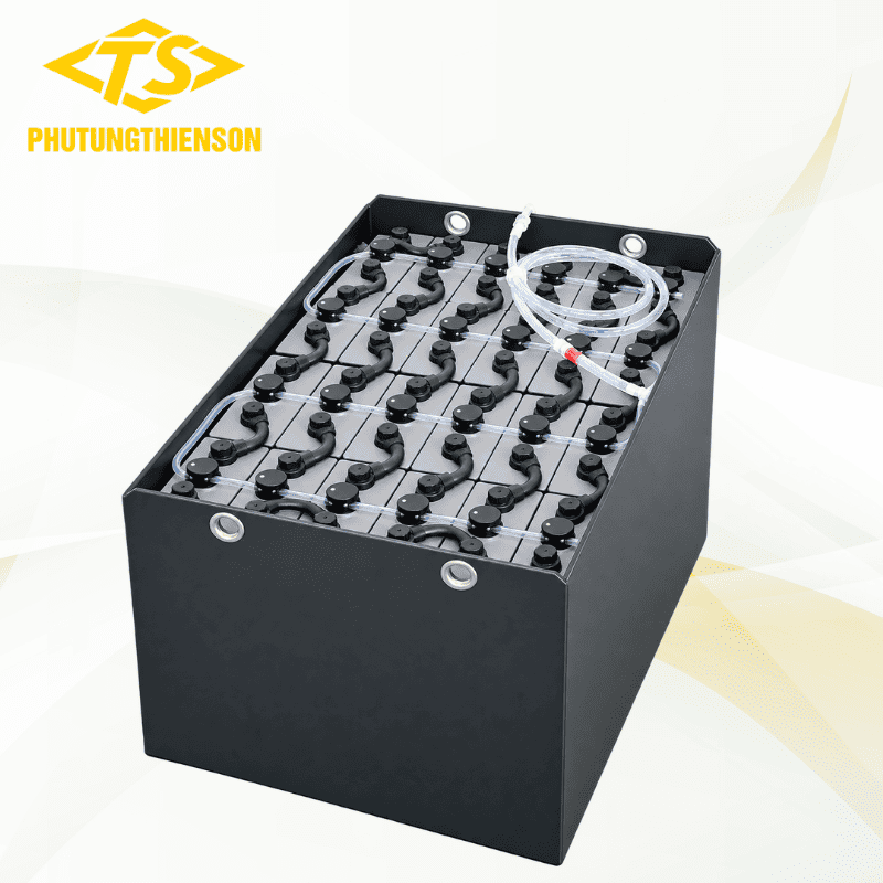 Bình điện xe nâng 1.5 tấn nhiều cấu hình Bình điện xe nâng 1.5 tấn nhiều cấu hình