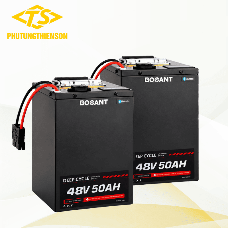 Pin lithium 48V 50Ah