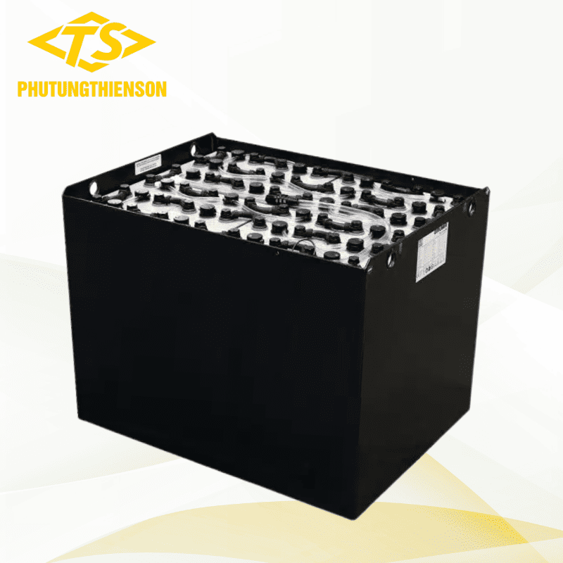 Pin xe nâng 5 tấn