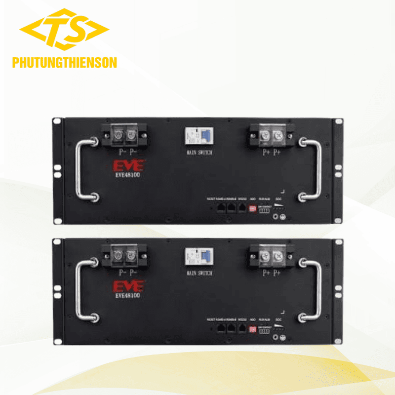 Pin LiFePo4 48V 100Ah