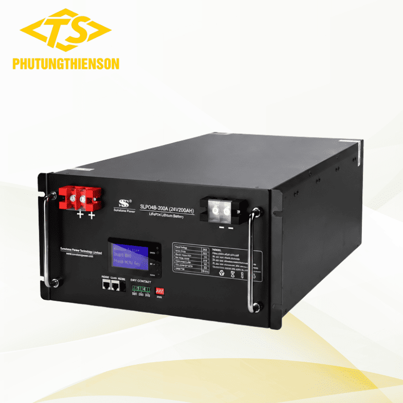Pin lithium 48V 200Ah