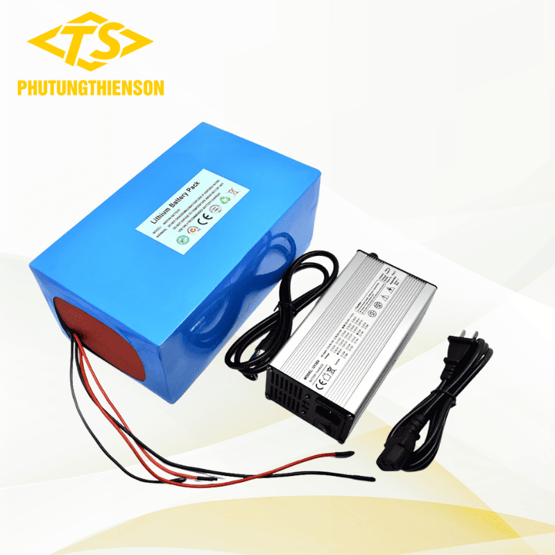 Pin lithium 48V 20Ah