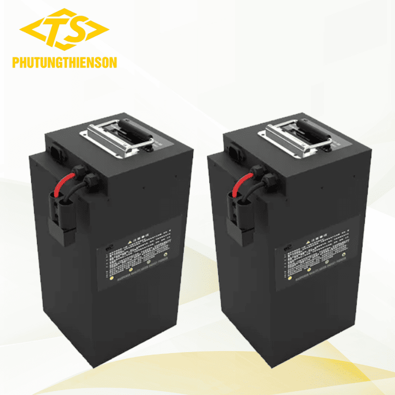 Pin xe điện 72V