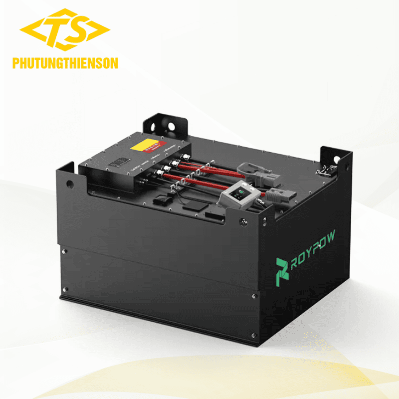 Pin xe nâng RoyPow 80V – 420Ah
