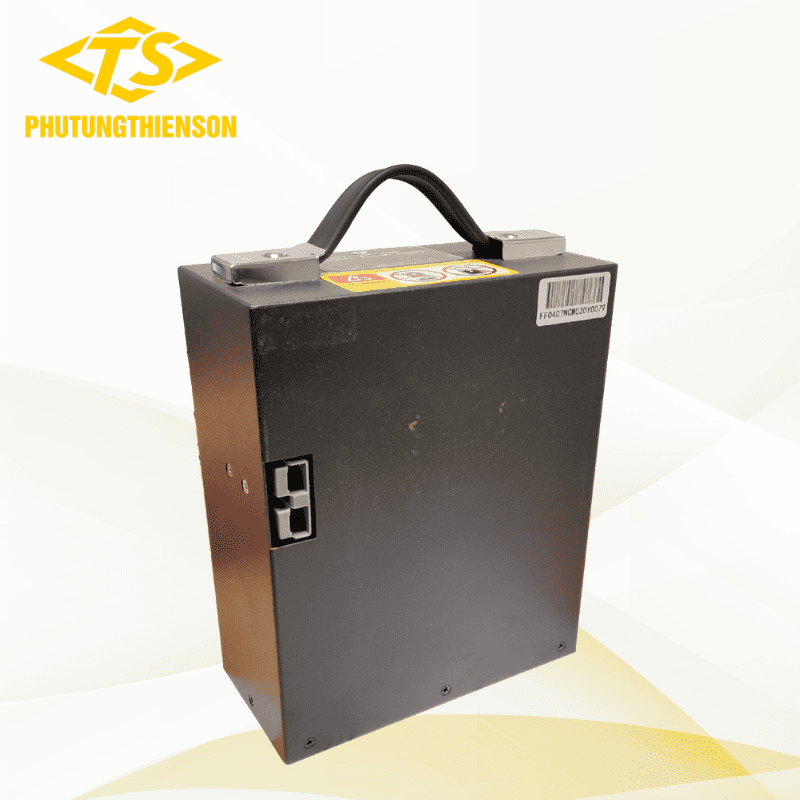 Pin xe nâng tay 2 tấn – 3 tấn chính hãng Pin xe nang tay 2 tan – 3 tan chinh hang