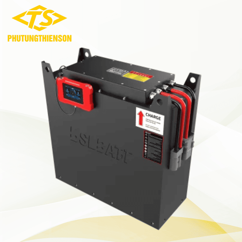 Pin xe nâng tay 2 tấn – 3 tấn siêu bền Pin xe nang tay 2 tan – 3 tan sieu ben
