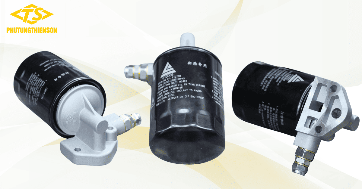 Lọc nhớt động cơ cho xe nâng