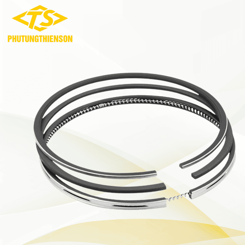 Xéc-măng động cơ xe nâng khi cần thay thế Xéc-măng động cơ xe nâng khi cần thay thế