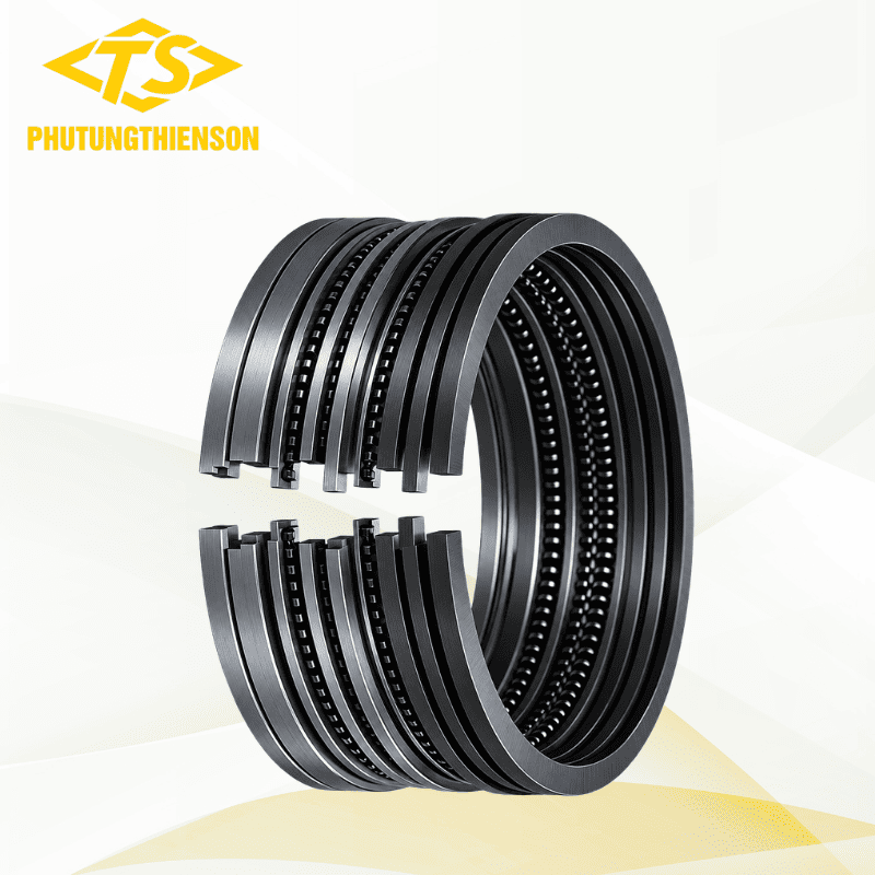 Xéc-măng xe nâng phù hợp nhiều hãng động cơ Xéc-măng xe nâng phù hợp nhiều hãng động cơ
